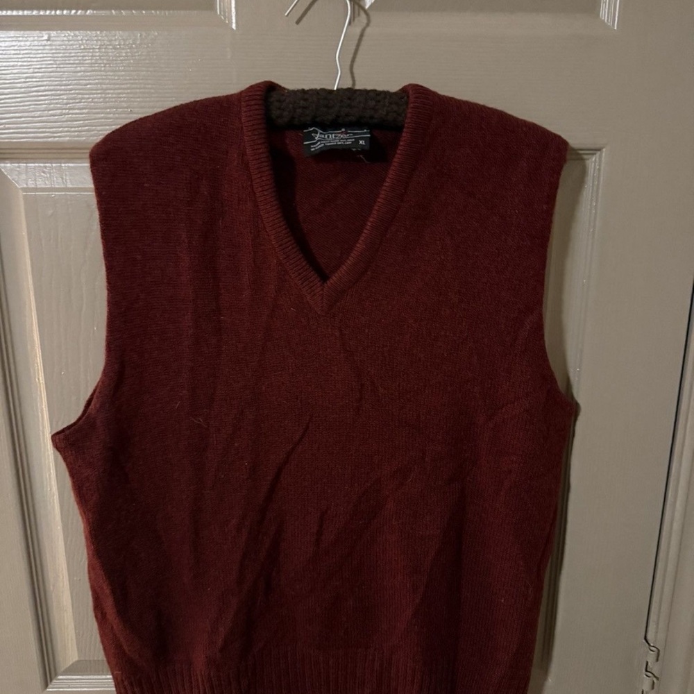 80’s VINTAGE ‼️Jantzen sweater vest